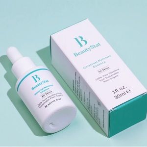 BeautyStat Universal Moisture Essence All Skins 100% Pure Squalane  NIB